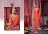 Hadlee By Fourdots Jam Cotton With Jarkan Work Dress Material Wholesale Online